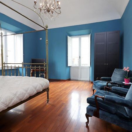 Trevi Grand Blu Suite B&B Rome Buitenkant foto