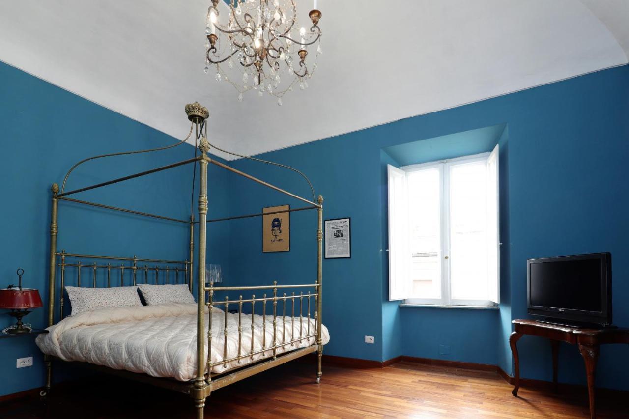 Trevi Grand Blu Suite B&B Rome Buitenkant foto