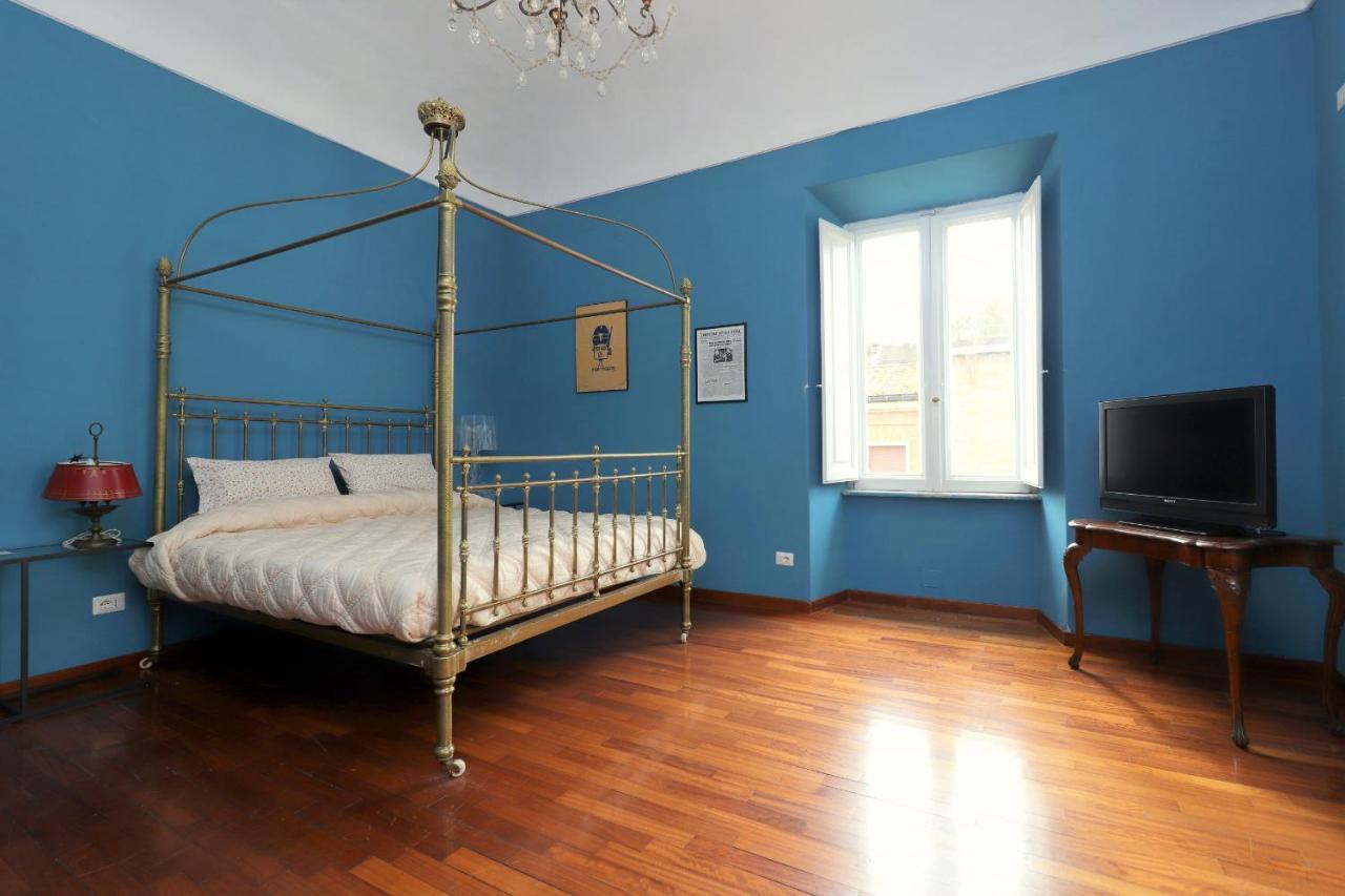 Trevi Grand Blu Suite B&B Rome Buitenkant foto