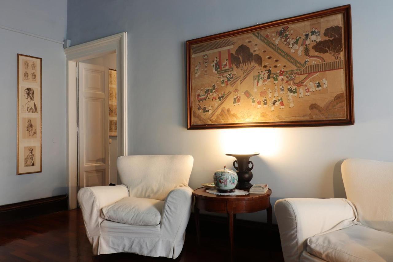 Trevi Grand Blu Suite B&B Rome Buitenkant foto