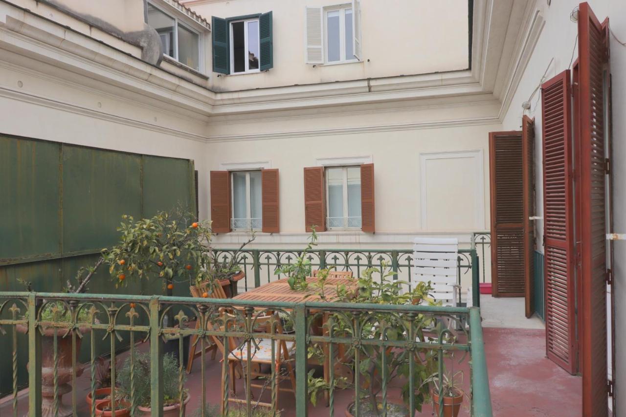 Trevi Grand Blu Suite B&B Rome Buitenkant foto