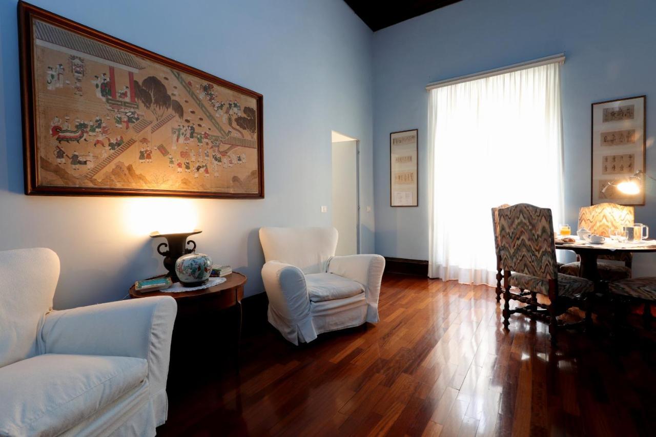 Trevi Grand Blu Suite B&B Rome Buitenkant foto