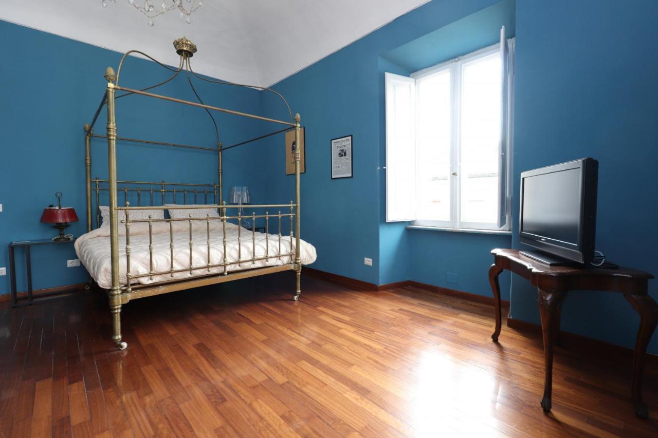 Trevi Grand Blu Suite B&B Rome Buitenkant foto