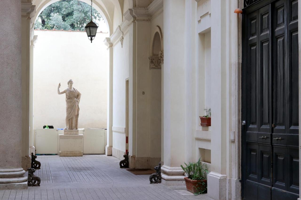 Trevi Grand Blu Suite B&B Rome Buitenkant foto