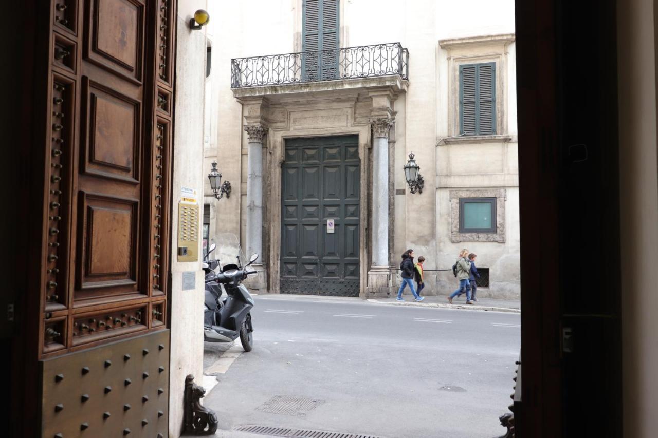 Trevi Grand Blu Suite B&B Rome Buitenkant foto